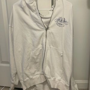 COPY - Brandy melville heaven sent zip up